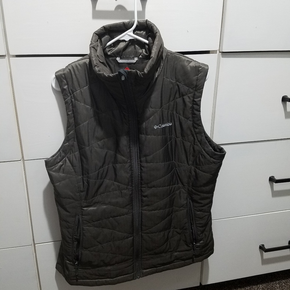 Women's Columbia Vest